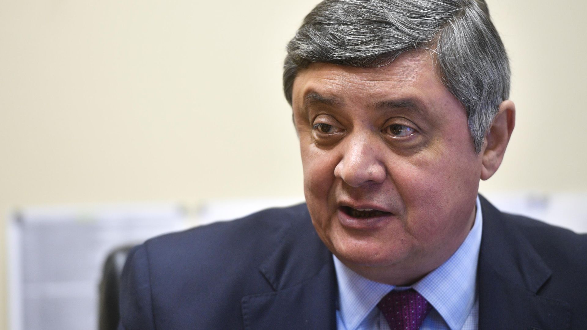 Спецпредставитель президента РФ в Афганистане, директор Второго департамента Азии МИД России Замир Кабулов Спецпредставитель президента РФ в Афганистане, директор Второго департамента Азии МИД России Замир Кабулов - РИА Новости, 1920, 15.08.2021