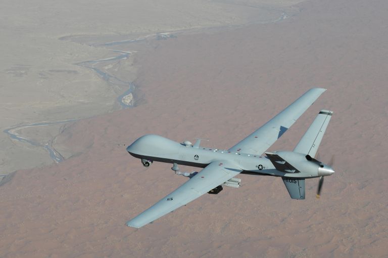 Беспилотник General Atomics MQ-9 Reaper