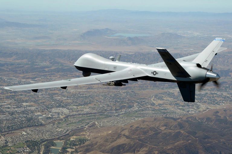 Беспилотник General Atomics MQ-9 Reaper
