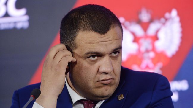 П/к с участниками второго Международного боксерского форума