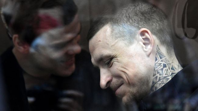 Рассмотрение жалобы на приговор А. Кокорину и П. Мамаеву Рассмотрение жалобы на приговор А. Кокорину и П. Мамаеву