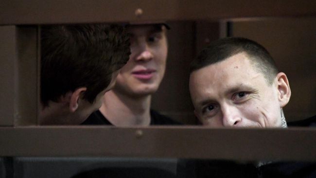 Рассмотрение жалобы на приговор А. Кокорину и П. Мамаеву Рассмотрение жалобы на приговор А. Кокорину и П. Мамаеву