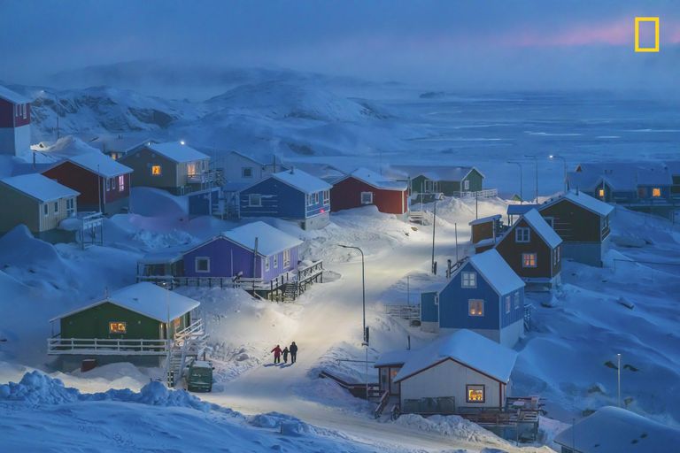 Работа фотографа CHU WEIMIN. Конкурс National Geographic Travel Photo - 2019