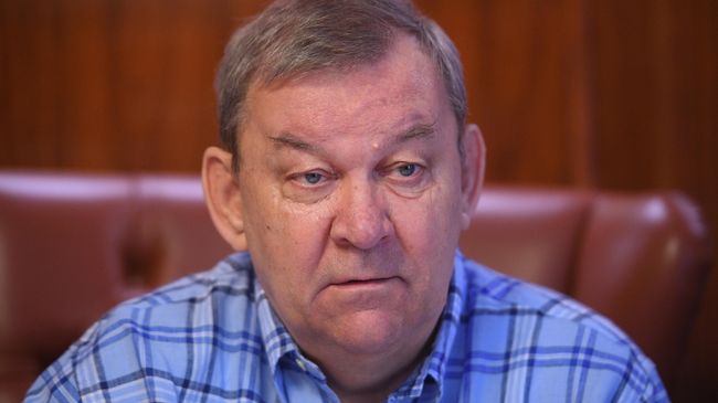 Генеральный директор Большого театра Владимир Урин Генеральный директор Большого театра Владимир Урин