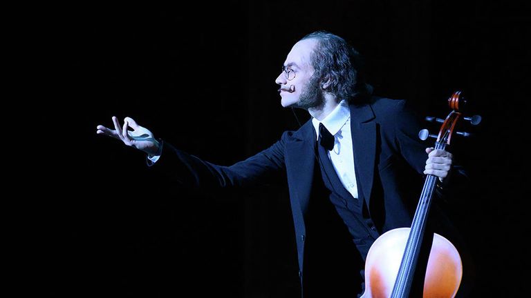 Премьера балета Парижское веселье Премьера балета Парижское веселье