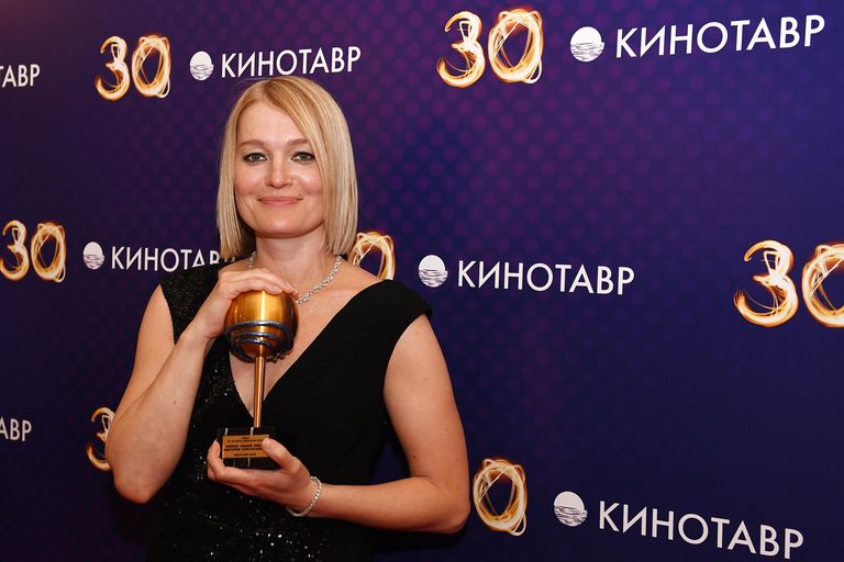 Церемония закрытия кинофестиваля Кинотавр