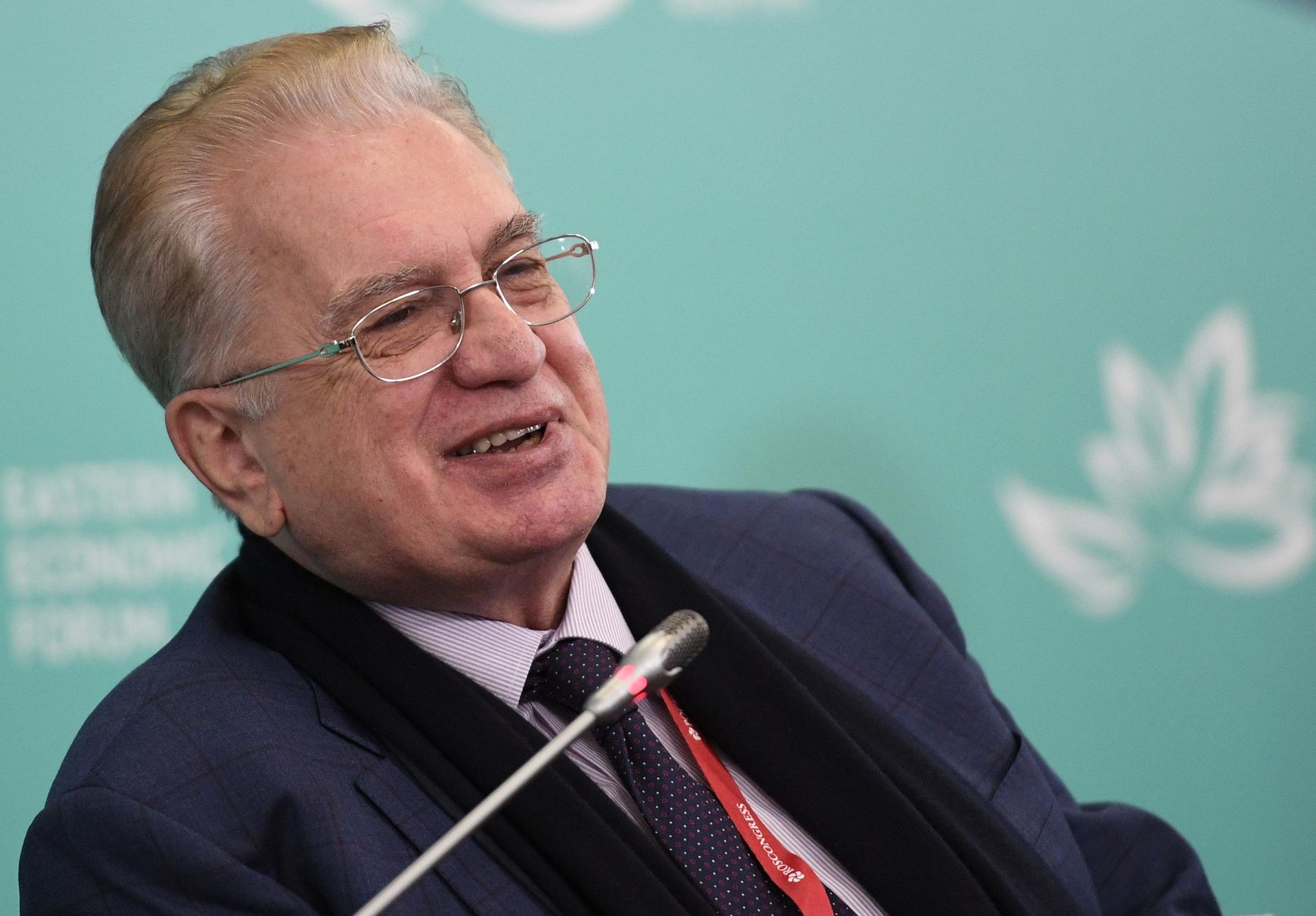 Генеральный директор ФГБУК Государственный Эрмитаж Михаил Пиотровский - РИА Новости, 1920, 29.09.2026