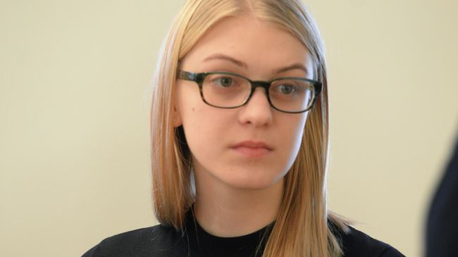 Экс-помощница главного редактора радиостанции Эхо Москвы Олеся Рябцева Экс-помощница главного редактора радиостанции Эхо Москвы Олеся Рябцева