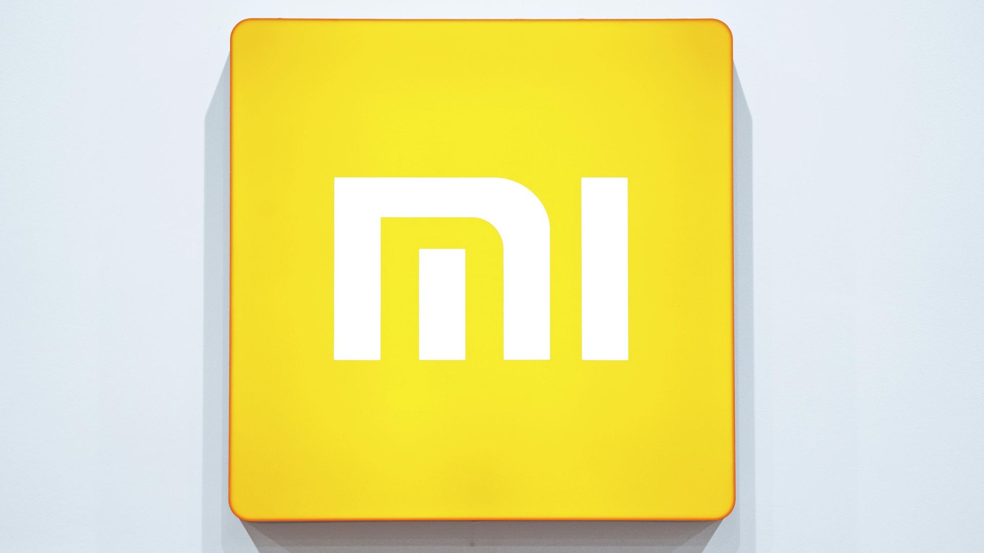Логотип компании Xiaomi Логотип компании Xiaomi - РИА Новости, 1920, 02.04.2026