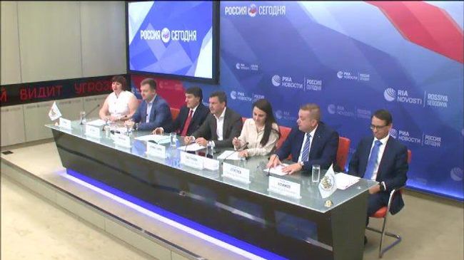 Пресс-конференция по итогам Всероссийского конкурса Моя страна – моя Россия Пресс-конференция по итогам Всероссийского конкурса Моя страна – моя Россия