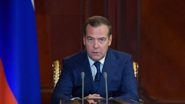 Дмитрий Медведев