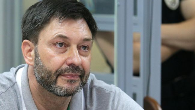 Руководитель портала РИА Новости Украина Кирилл Вышинский Руководитель портала РИА Новости Украина Кирилл Вышинский