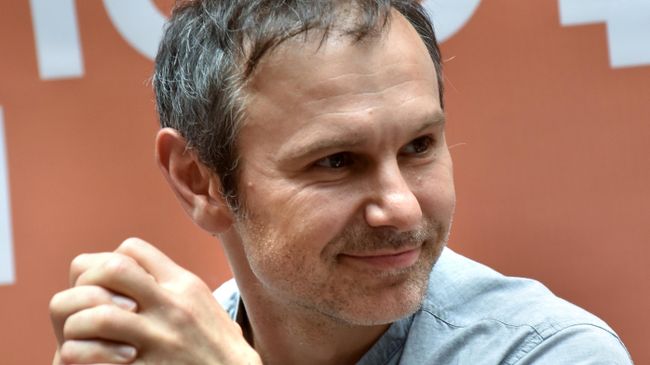 Лидер партии Голос Святослав Вакарчук Лидер партии Голос Святослав Вакарчук