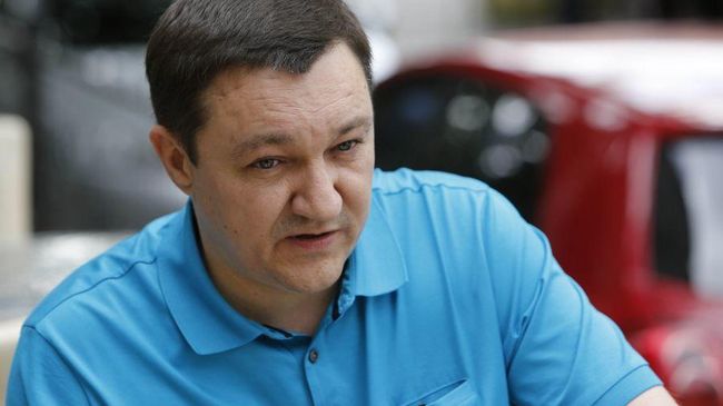 Дмитрий Тымчук Дмитрий Тымчук