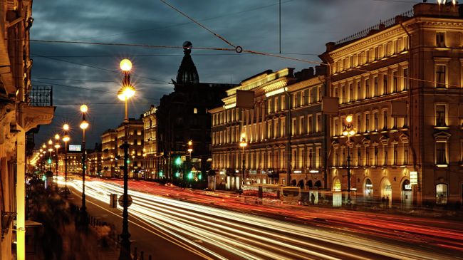 Невский проспект