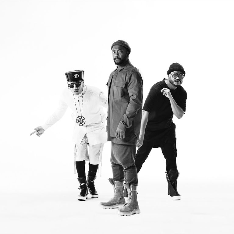 Black Eyed Peas
 