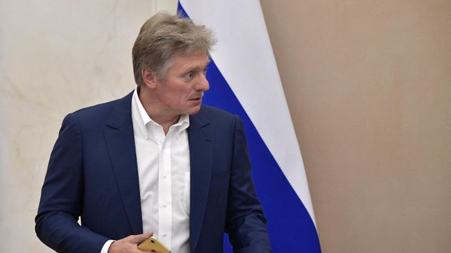 Пресс-секретарь президента РФ Дмитрий Песков Пресс-секретарь президента РФ Дмитрий Песков