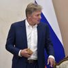 Пресс-секретарь президента РФ Дмитрий Песков Пресс-секретарь президента РФ Дмитрий Песков