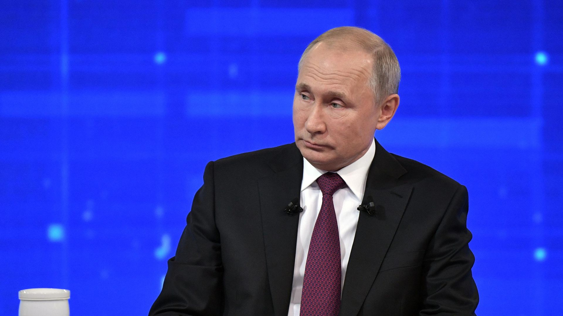Прямая линия с президентом РФ Владимиром Путиным Прямая линия с президентом РФ Владимиром Путиным - РИА Новости, 1920, 29.06.2021