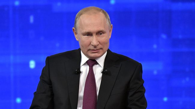 Прямая линия с президентом РФ Владимиром Путиным Прямая линия с президентом РФ Владимиром Путиным