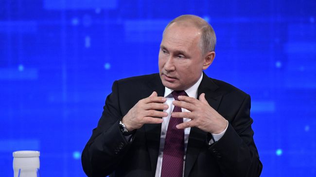 Прямая линия с президентом РФ Владимиром Путиным Прямая линия с президентом РФ Владимиром Путиным
