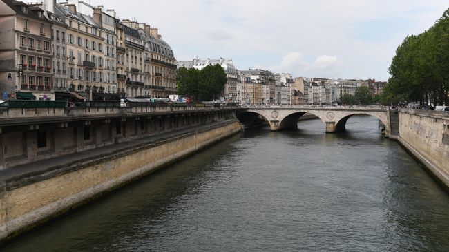 Река Сена