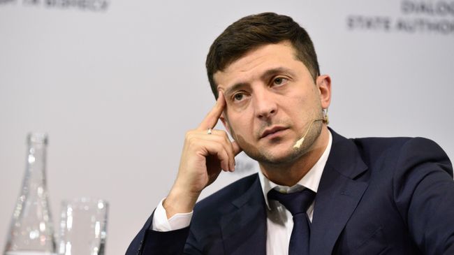 Президент Украины Владимир Зеленский Президент Украины Владимир Зеленский