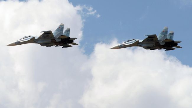 Истребители СУ-30 Истребители СУ-30