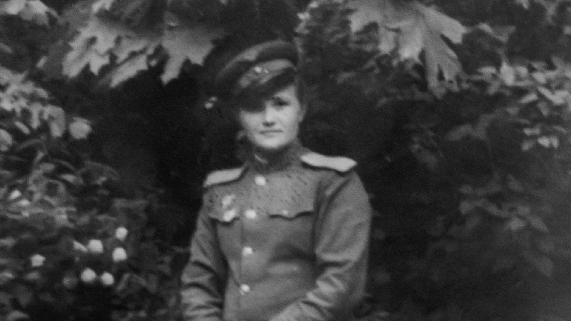 Галина Брок в летной форме, фотография из личного архива войны Галины Брок-Бельцовой Галина Брок в летной форме, фотография из личного архива войны Галины Брок-Бельцовой - РИА Новости, 1920, 09.05.2020