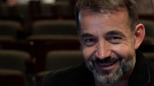 Актёр Дмитрий Певцов Актёр Дмитрий Певцов
