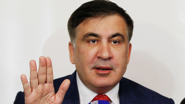 Михаил Саакашвили Михаил Саакашвили