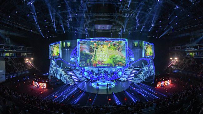 Киберспортивный турнир EPICENTER XL