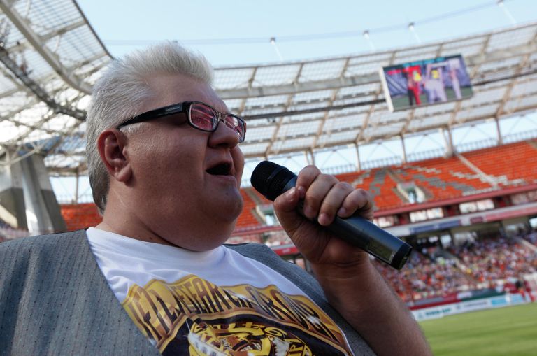 Актер Сергей Сивохо