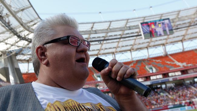 Актер Сергей Сивохо Актер Сергей Сивохо