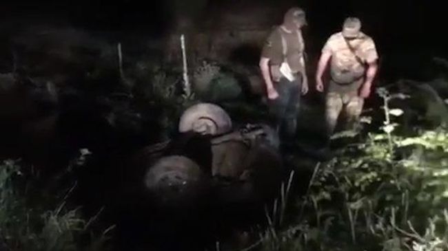 В Дагестане сотрудники ФСБ ликвидировали боевиков: кадры с места событий В Дагестане сотрудники ФСБ ликвидировали боевиков: кадры с места событий