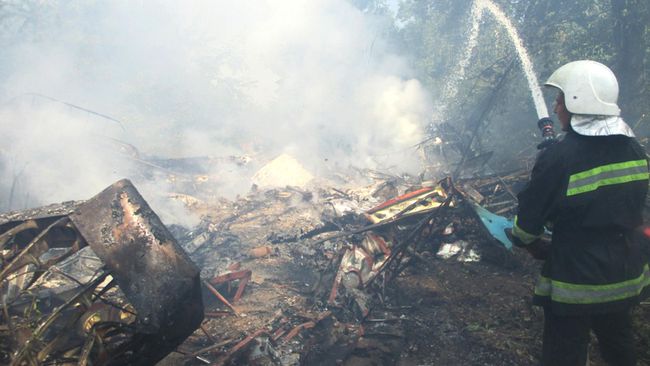 Самолет Ан-2 упал в Полтавской области Украины. 23 июня 2019 Самолет Ан-2 упал в Полтавской области Украины. 23 июня 2019