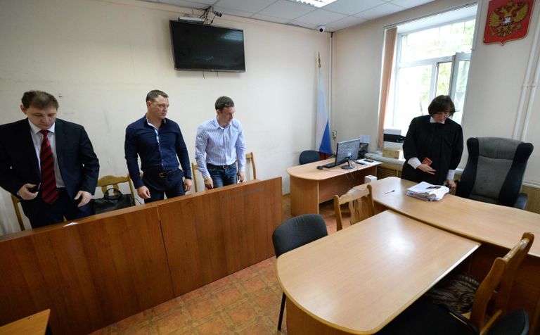 Заседание Фрунзенского районного суда Владивостока по делу компании-отловщика косаток Афалина. 24 июня 2019