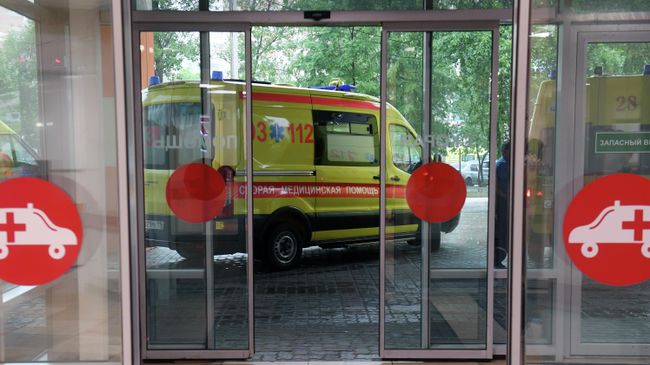 Автомобиль реанимации Автомобиль реанимации