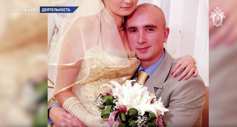 Погибший Роман Козлов