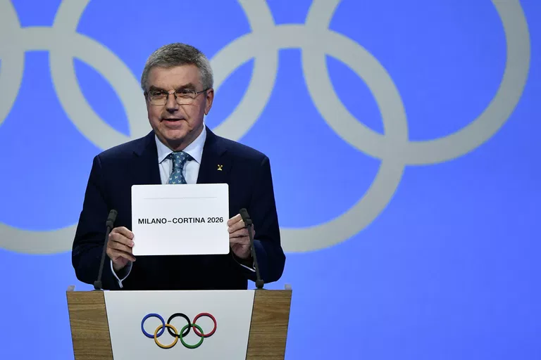 Томас Бах Томас Бах