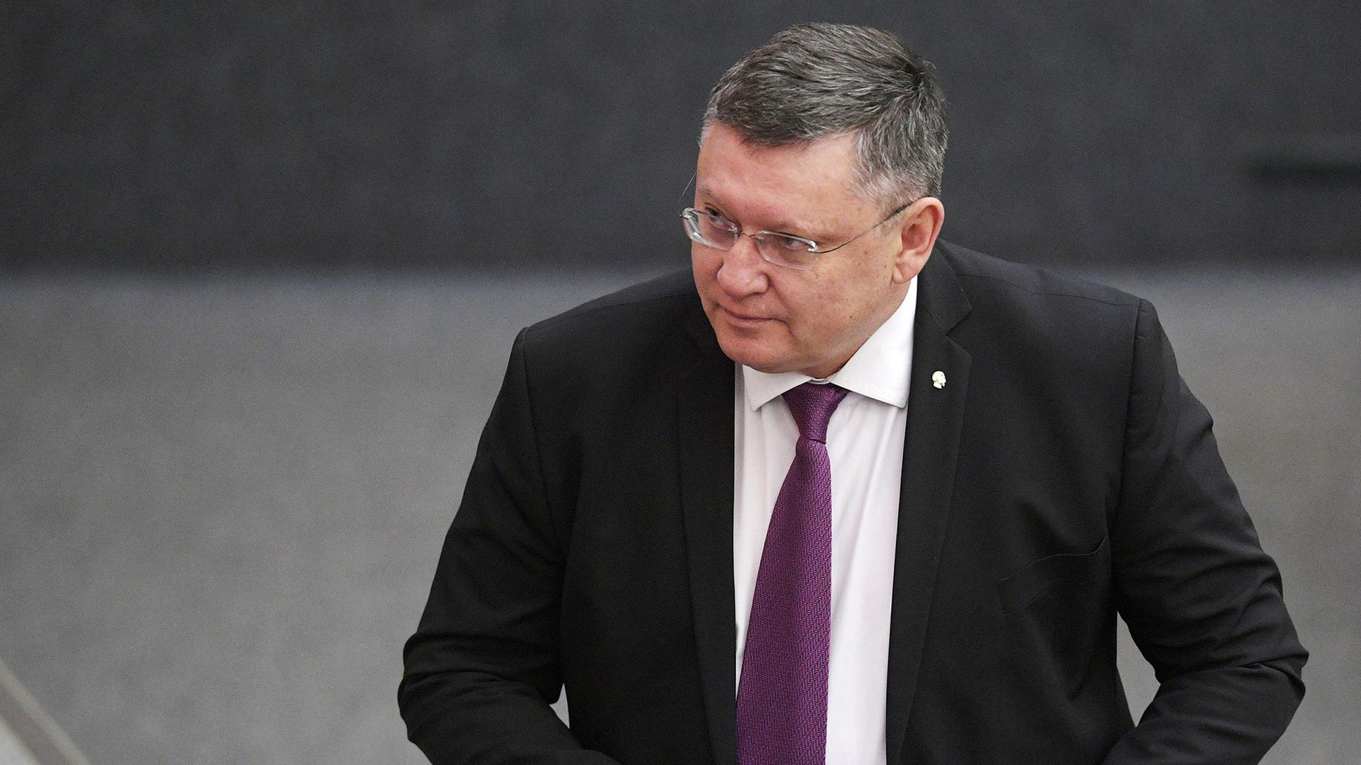 Заместитель министра внутренних дел РФ Игорь Зубов Заместитель министра внутренних дел РФ Игорь Зубов - РИА Новости, 1920, 23.12.2020