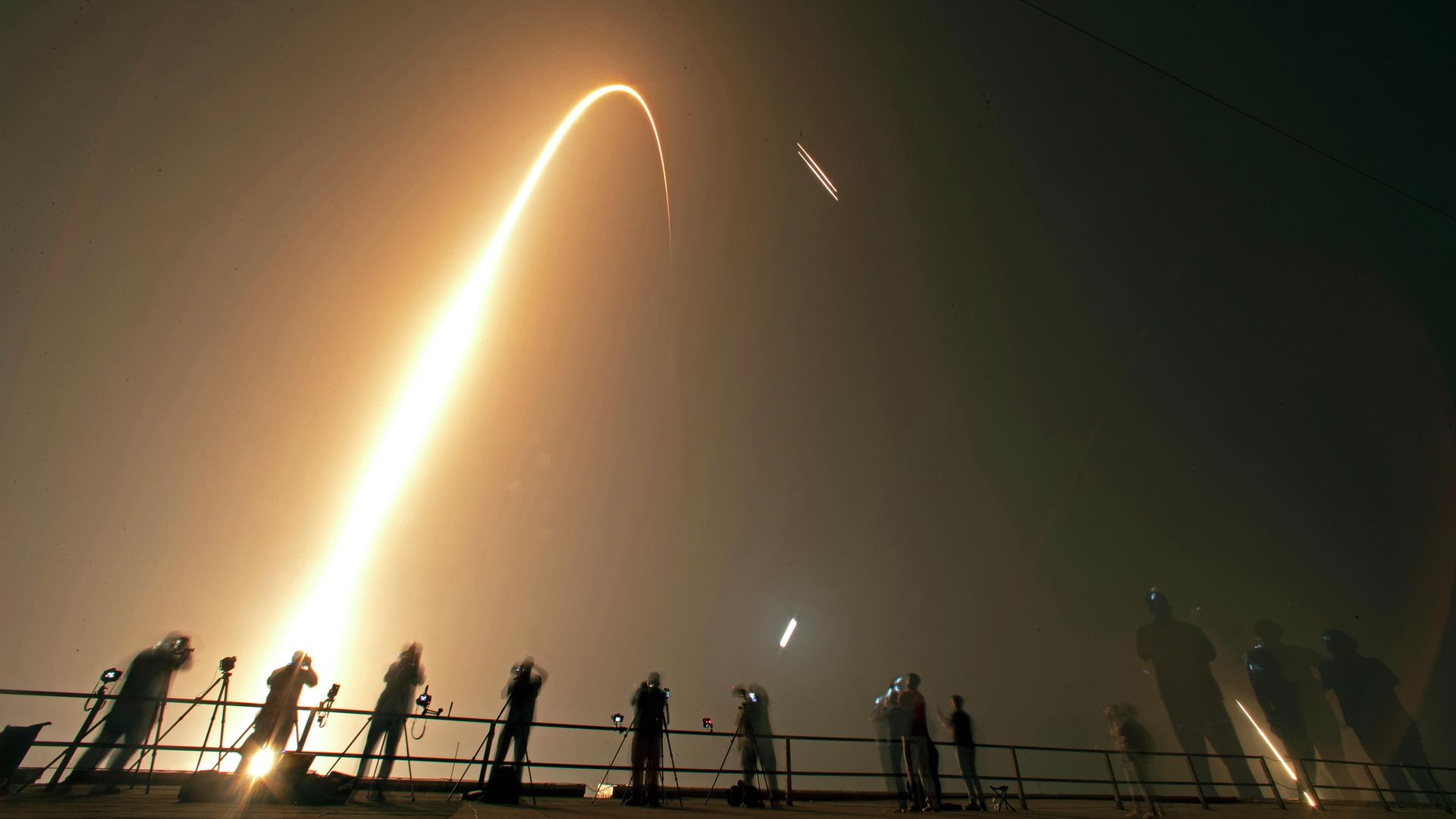 Запуск ракеты Falcon Heavy Запуск ракеты Falcon Heavy - РИА Новости, 1920, 29.12.2023
