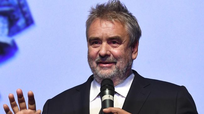 Французский режиссер Люк Бессон Французский режиссер Люк Бессон