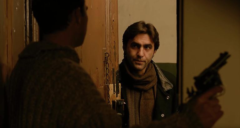 Вячеслав Бутусов в фильме Брат Вячеслав Бутусов в фильме Брат