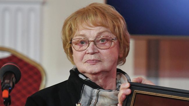 Алла Покровская Алла Покровская