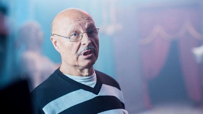 Актер и режиссер Валерий Харченко Актер и режиссер Валерий Харченко