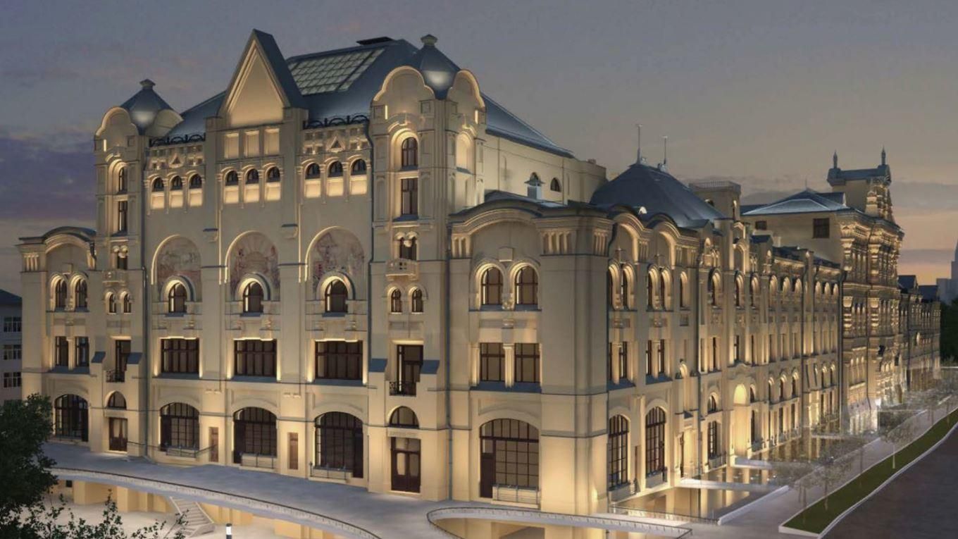 Политехнический музей в Москве Политехнический музей в Москве - РИА Новости, 1920, 26.06.2019