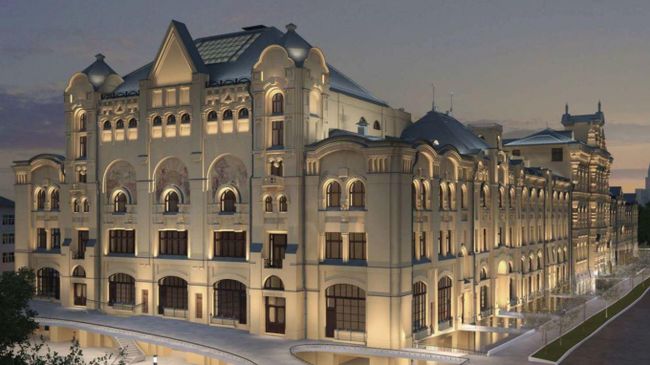 Политехнический музей в Москве Политехнический музей в Москве