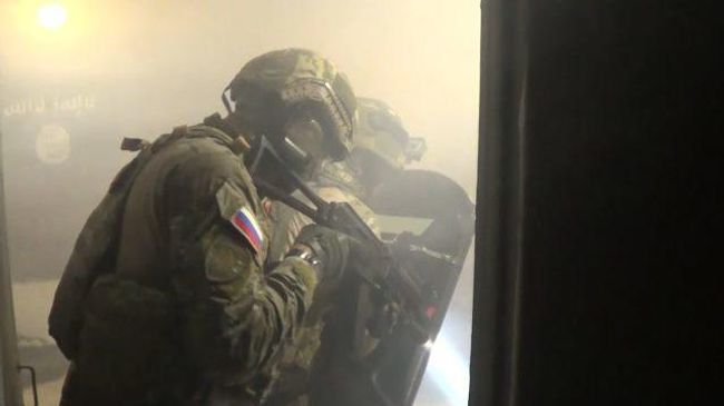 Кадры нейтрализации террориста в Саратове Кадры нейтрализации террориста в Саратове