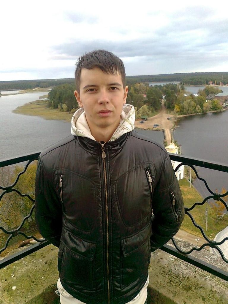 Тихон Дымченко